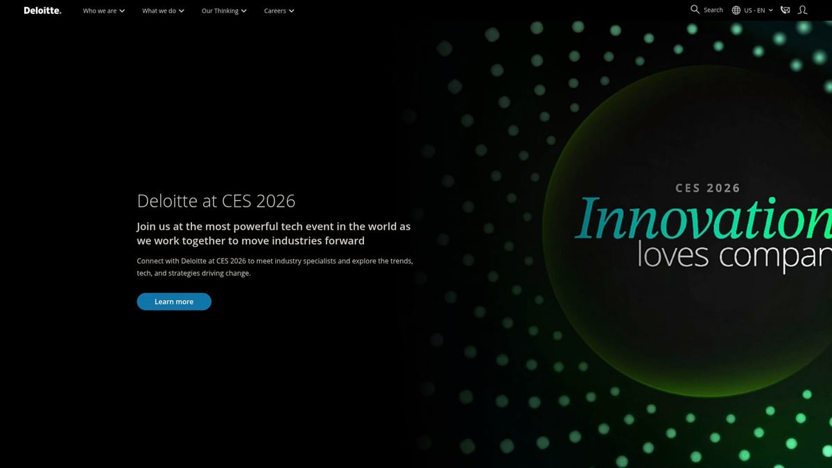 8 Leading ERP Implementation Companies to Watch in 2026 - Deloitte