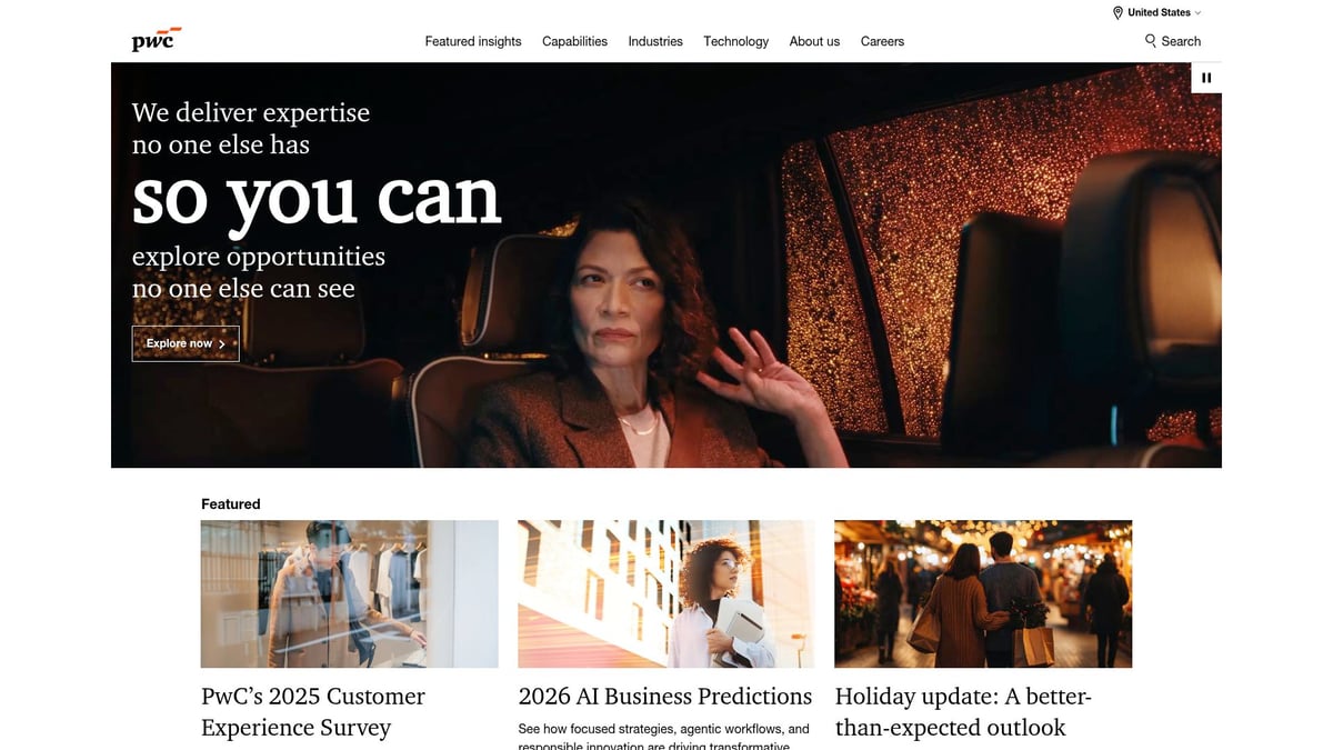 8 Leading ERP Implementation Companies to Watch in 2026 - PwC