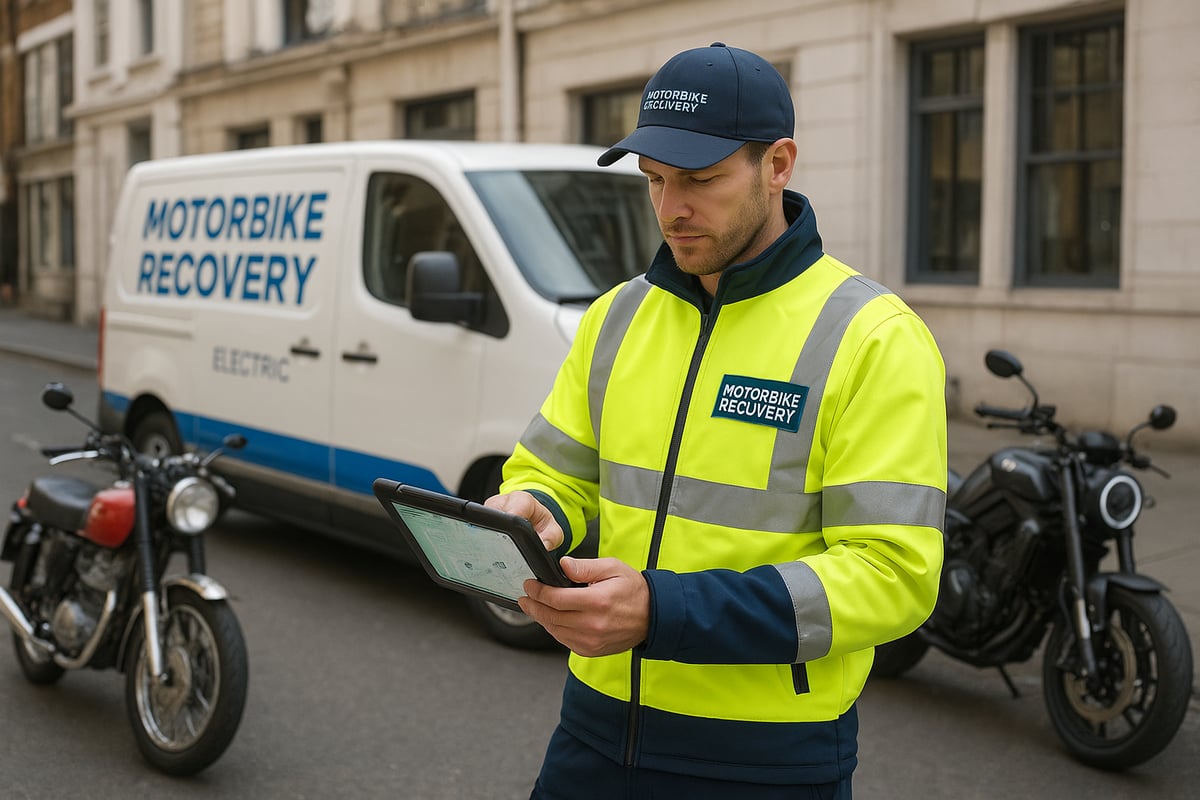 Key Trends and Innovations in Motorbike Recovery (UK, 2026)