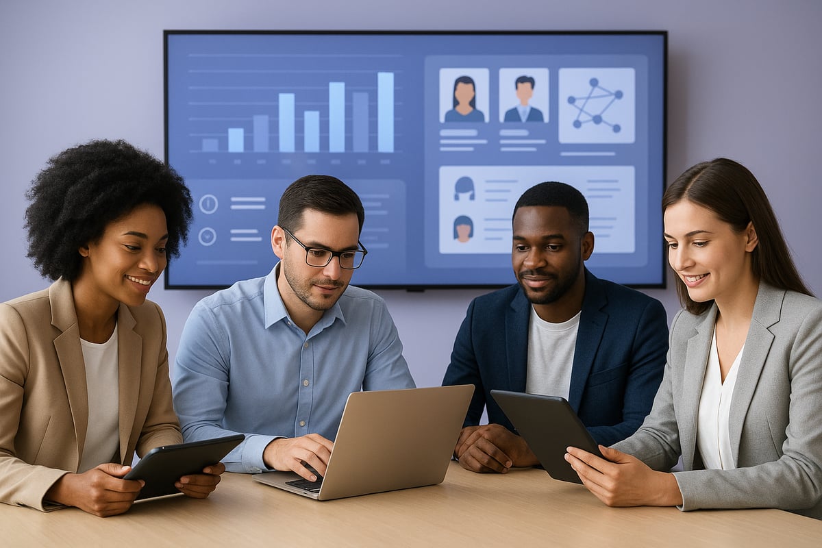 De Bouwstenen van een Effectieve Talent Pool