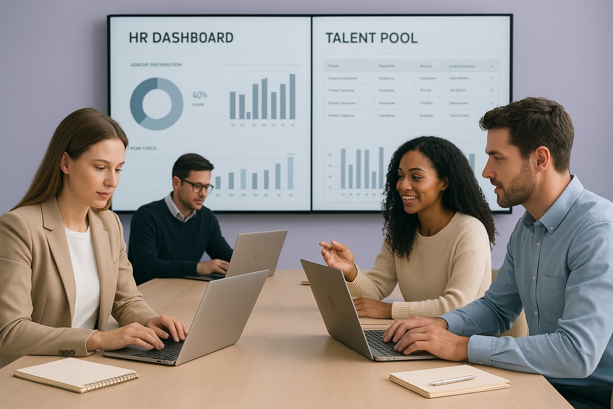 De Rol van Technologie en Data in Talentbeheer