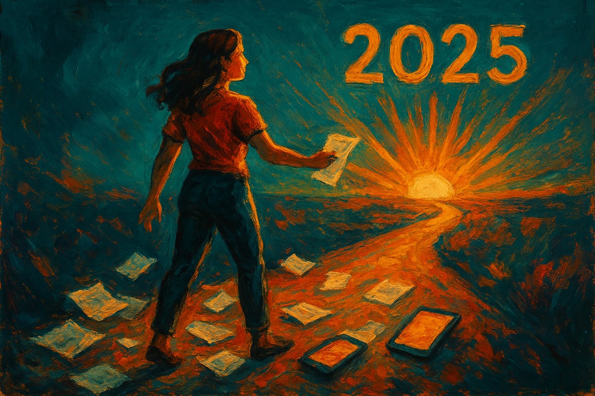 7 Powerful Steps to Reset Your Life in 2025 1 Why Resetting Your Life Matters in 2025