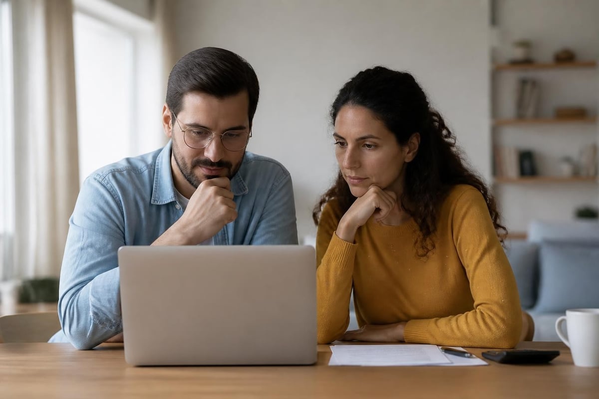 Hard inquiry versus soft inquiry credit check comparison