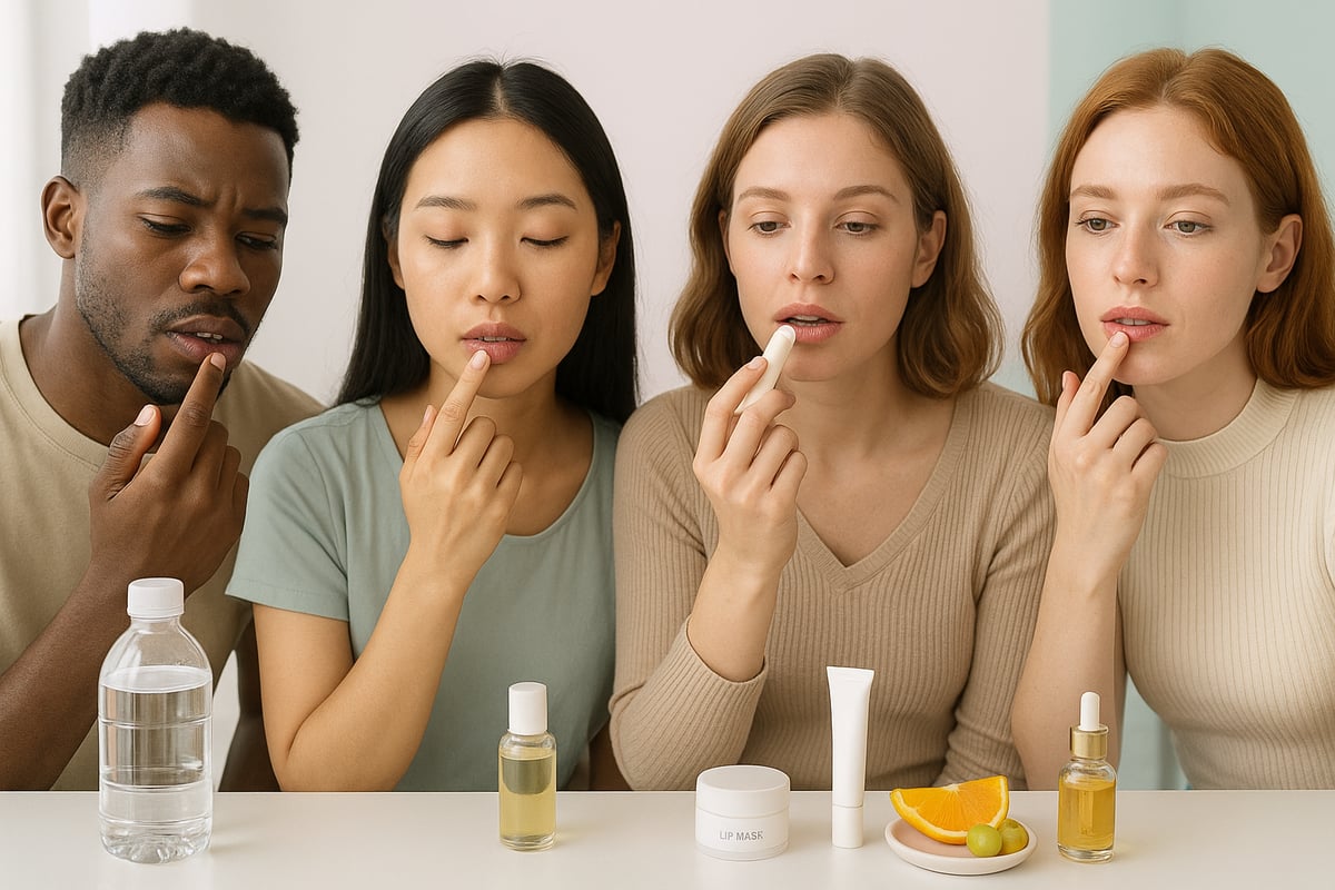 Understanding Chapped Lips in 2026