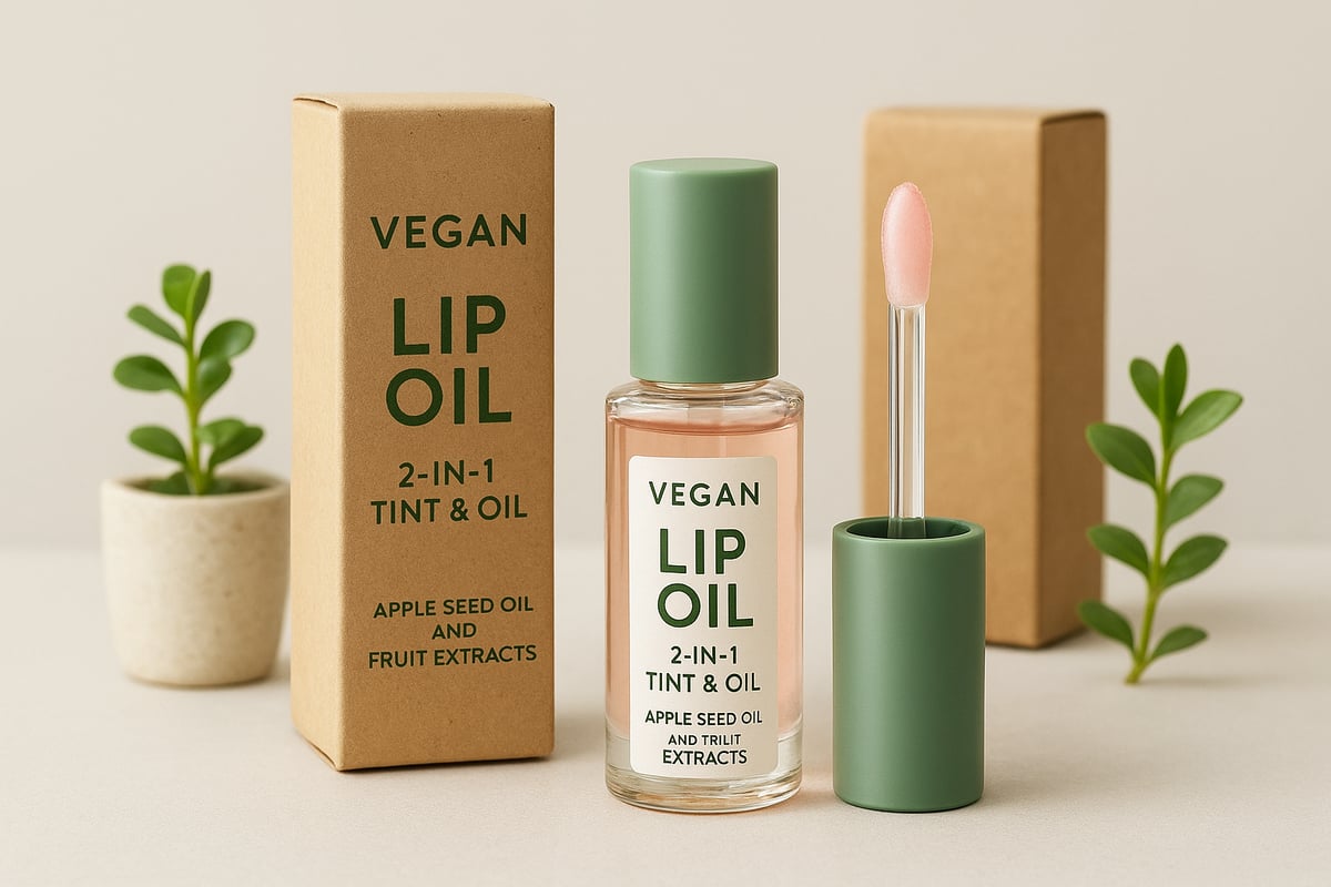 The Rise of Vegan and Sustainable Lip Care Solutions