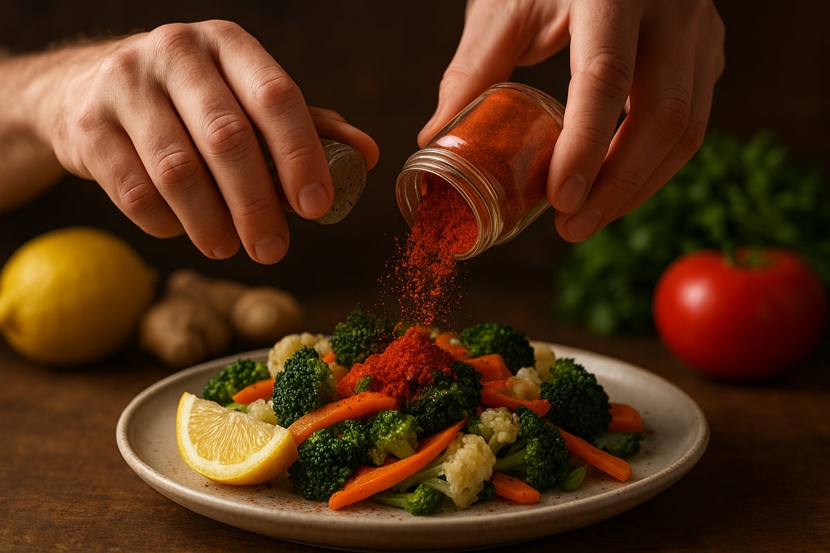 Bienfaits et Précautions d’Usage du Poivre de Cayenne