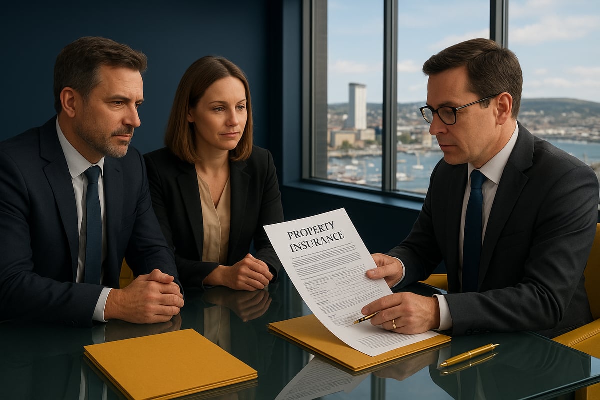 How to Choose the Right Commercial Property Insurance Broker in Swansea How to Choose the Right Commercial Property Insurance Broker in Swansea