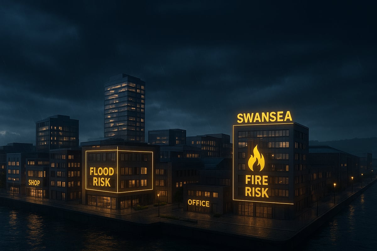 Understanding Commercial Property Insurance in Swansea Understanding Commercial Property Insurance in Swansea