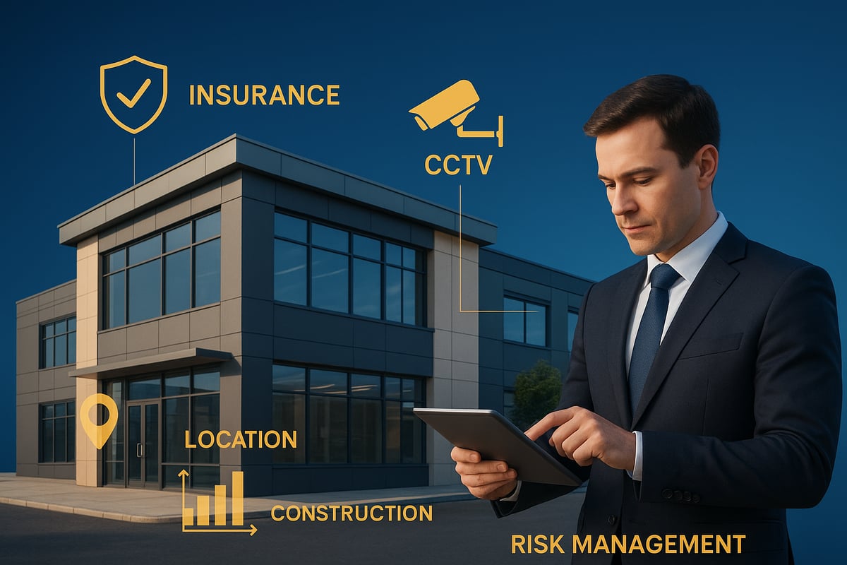 Cost Factors and Ways to Save on Commercial Property Insurance Cost Factors and Ways to Save on Commercial Property Insurance