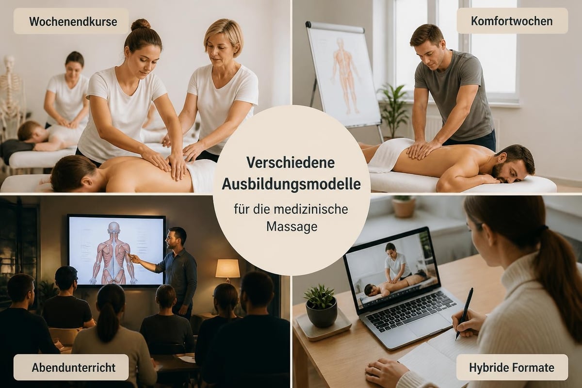 Flexible Ausbildungsformate