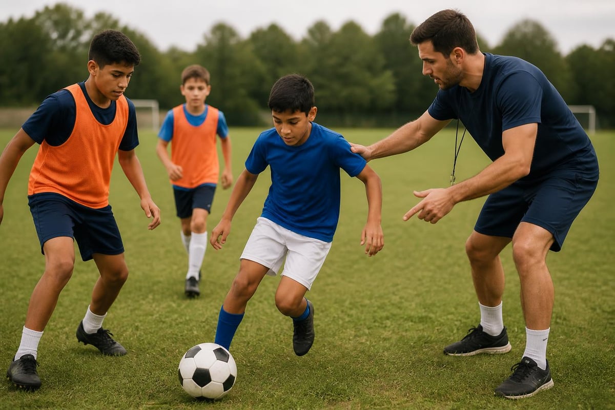 Soccer training investment comparison