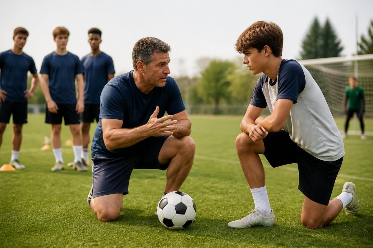 Soccer development integration