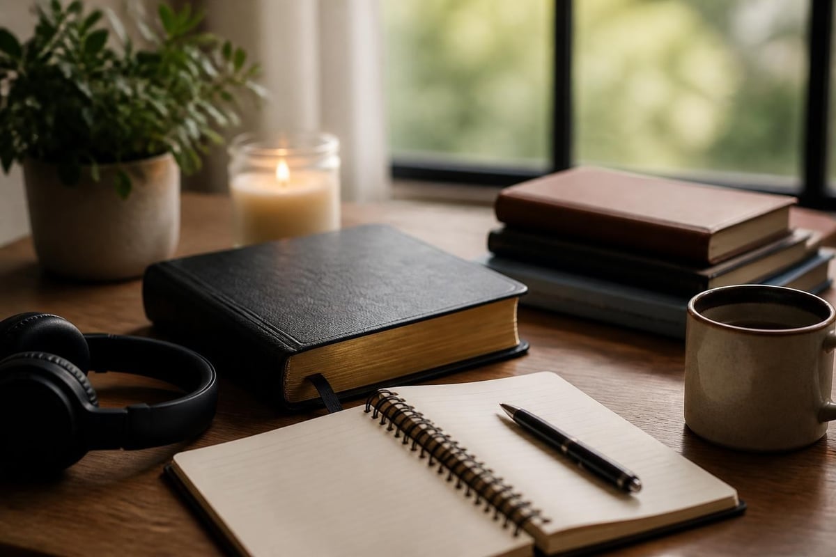 Recursos para práctica devocional