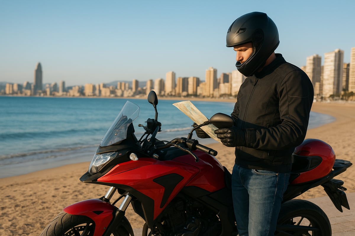 Motos de Agua Benidorm - article 81099bcd 6440 4157 a5f fotografia realista y de alta calidad de un motori 2 jjf5tf Consejos prácticos para alquilar y conducir moto en Benidorm