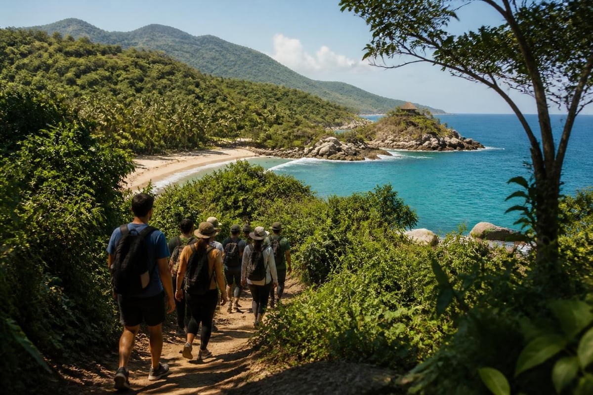 Incentive travel experiences
