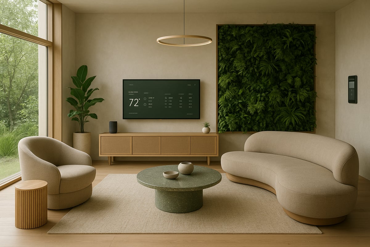 2025年のインテリアデザイントレンドの進化