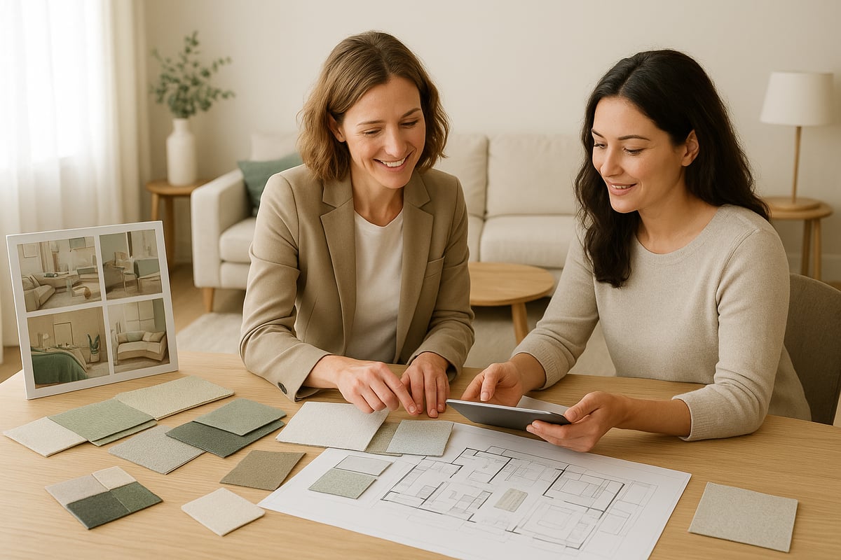 自分だけの素晴らしいインテリアを作る：2025年の専門家のヒント