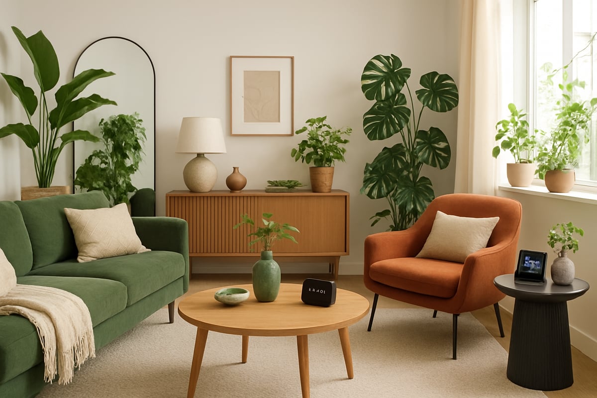 2025年のインテリアデザイントレンドに関するよくある質問