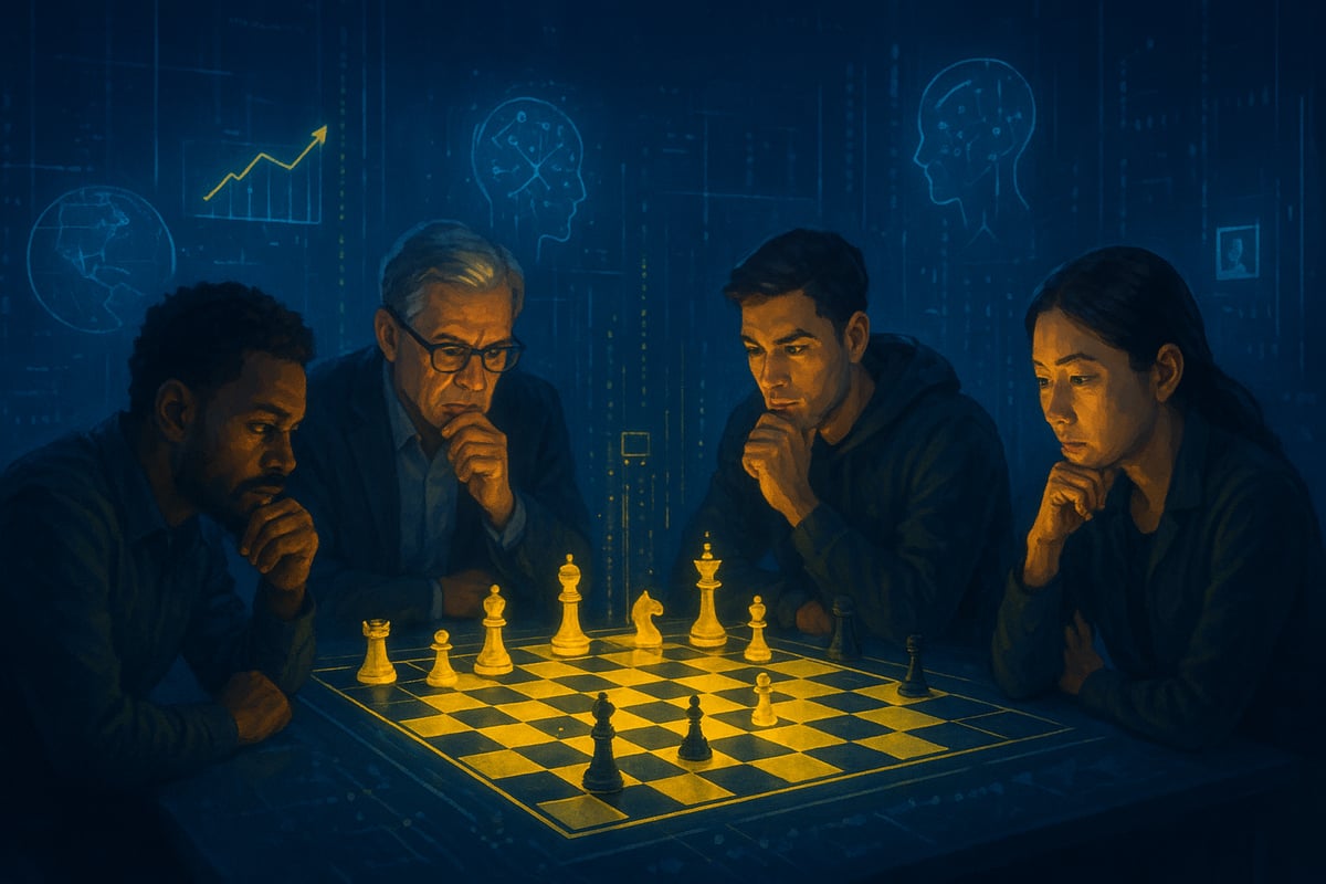 Why Mastering Good Chess Plays Matters in 2026