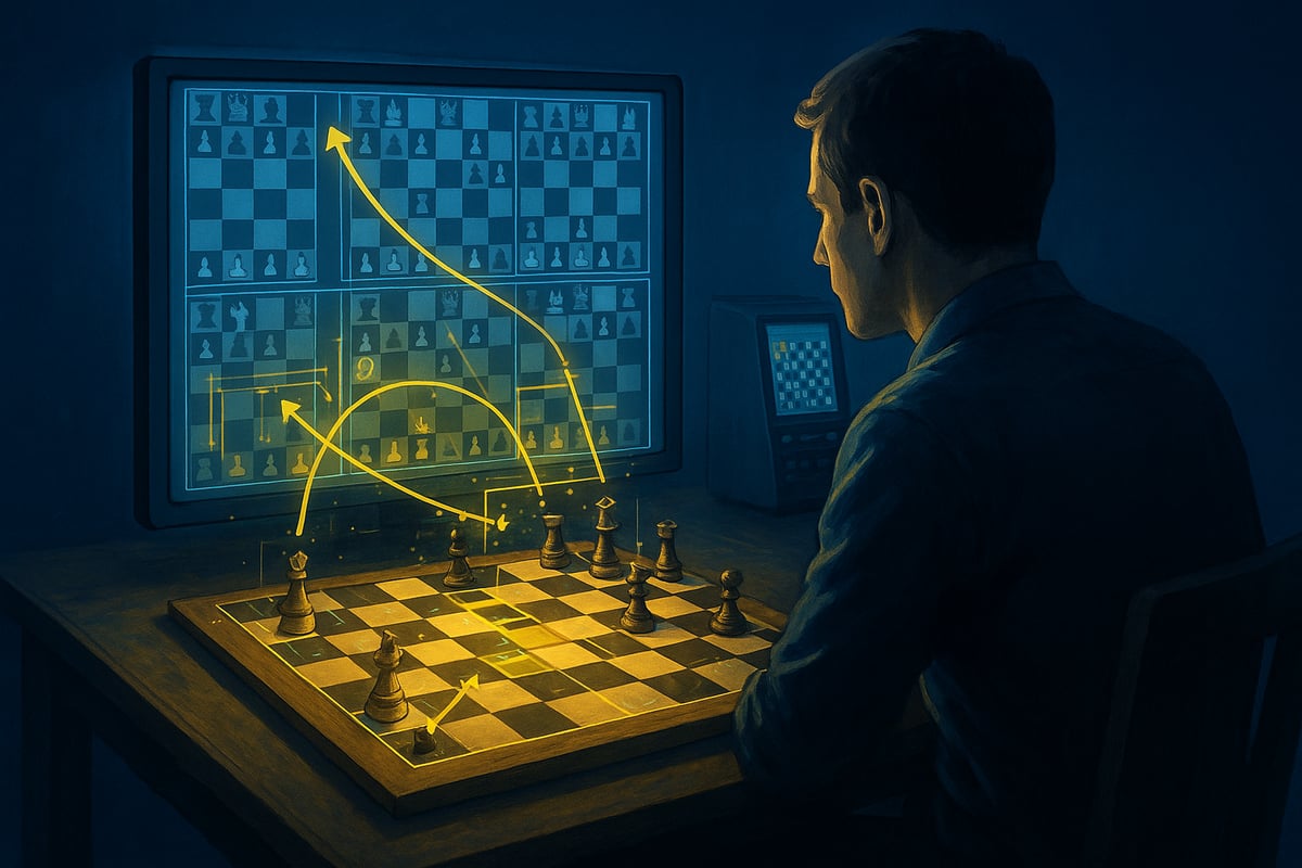 Analysing Your Own Games for Improvement