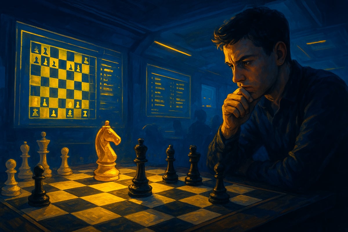 9 Brilliant Good Chess Plays to Elevate Your Game