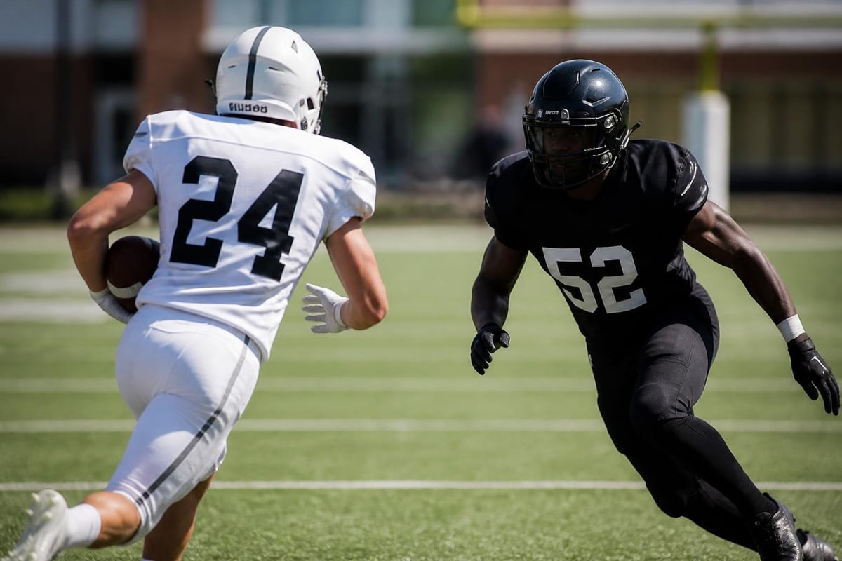 Black and white jersey contrast principles