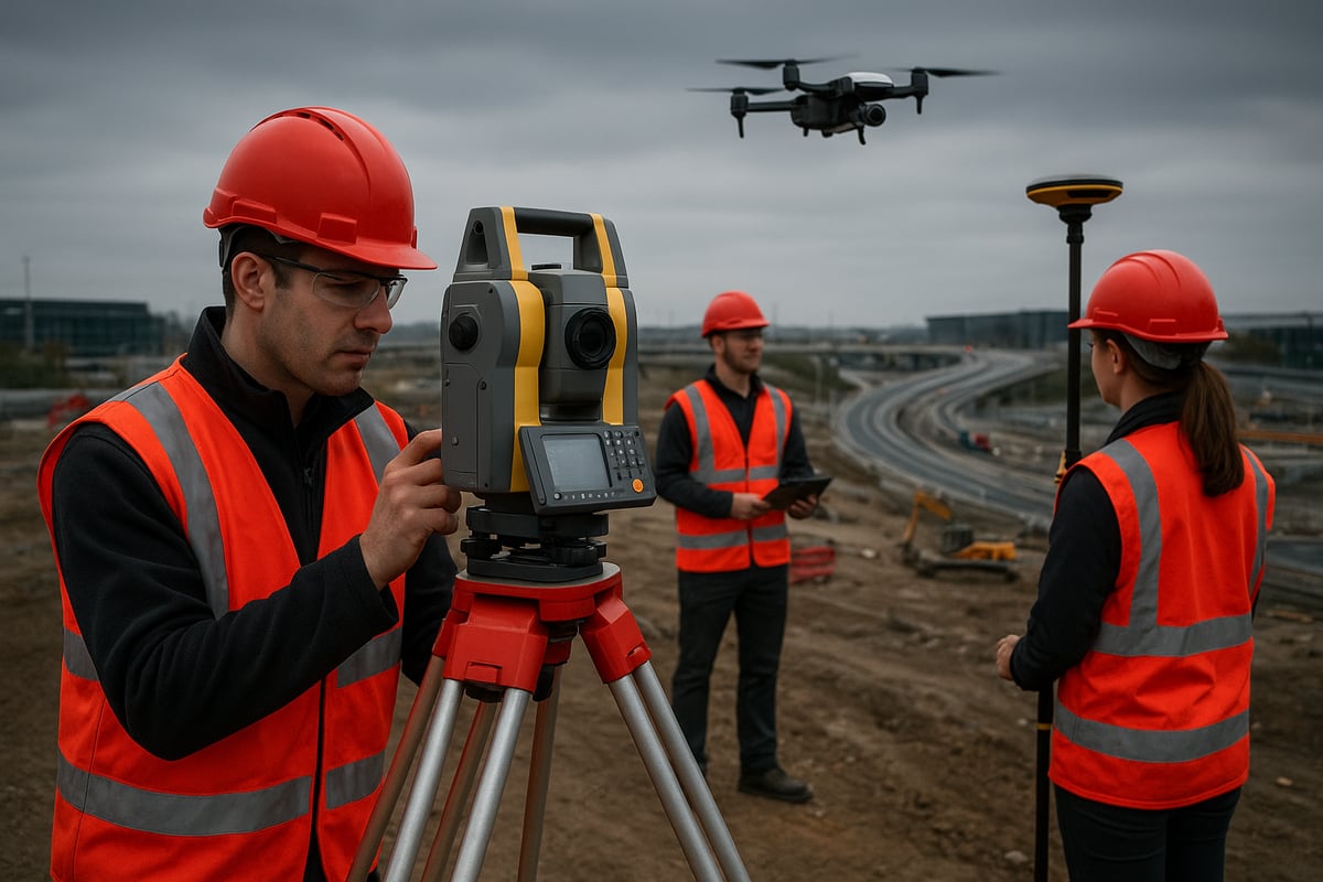 Understanding Site Engineering Services: Scope and Importance