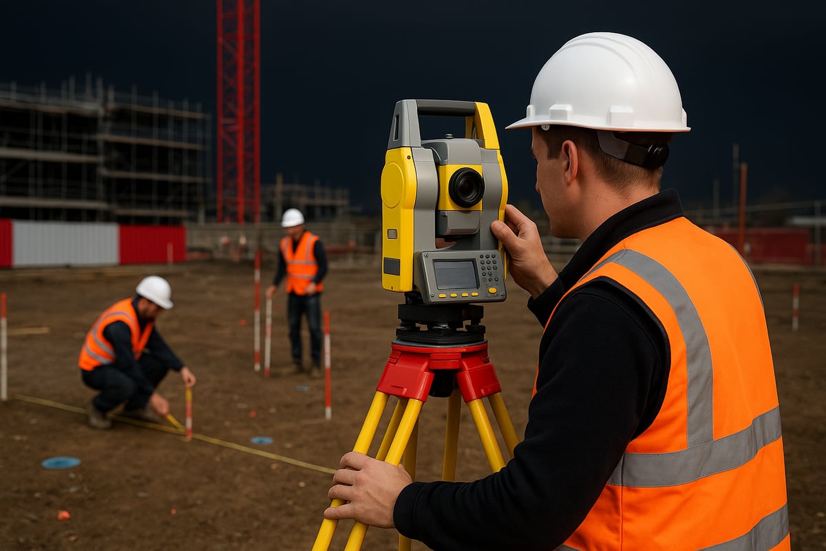The Site Engineering Process: Step-by-Step Breakdown
