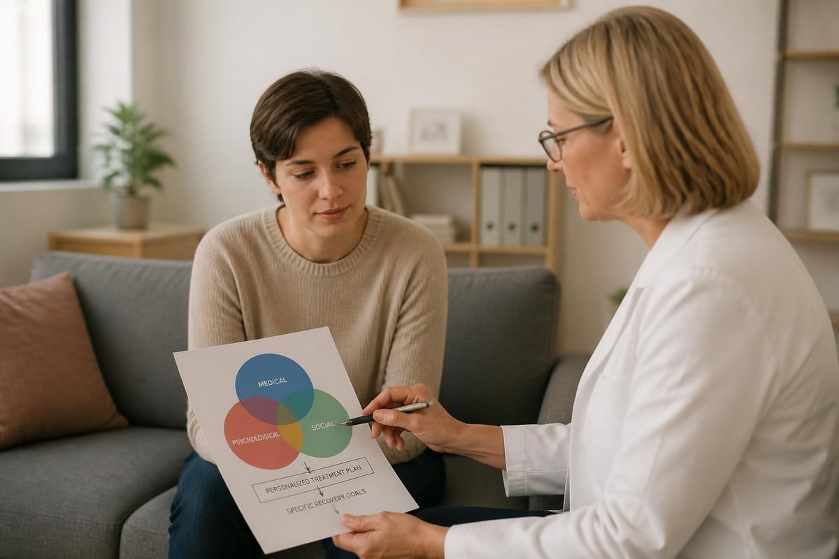 Treatment planning process