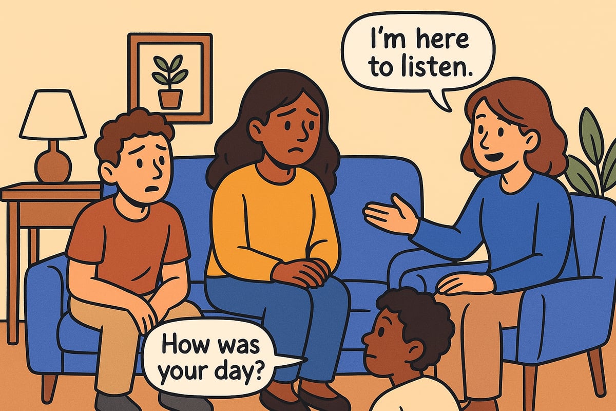 Overcoming Barriers to Daily Conversation