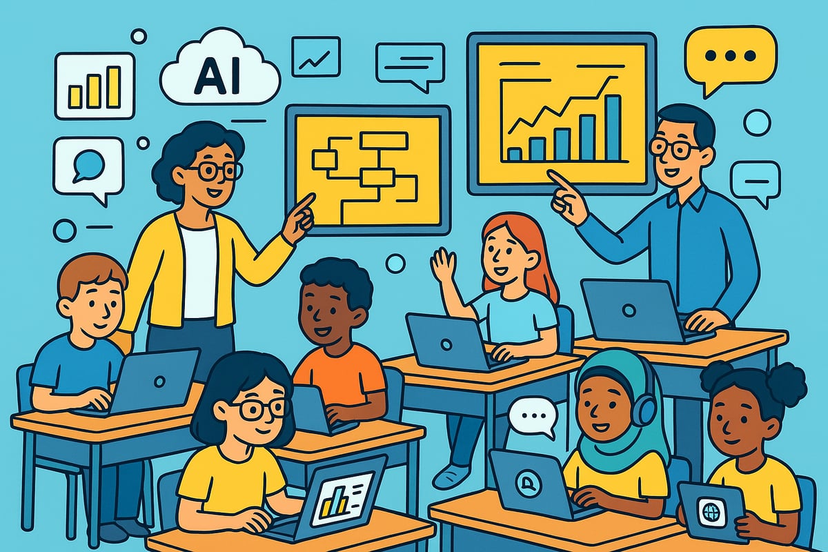 The State of AI in Education: 2026 Snapshot