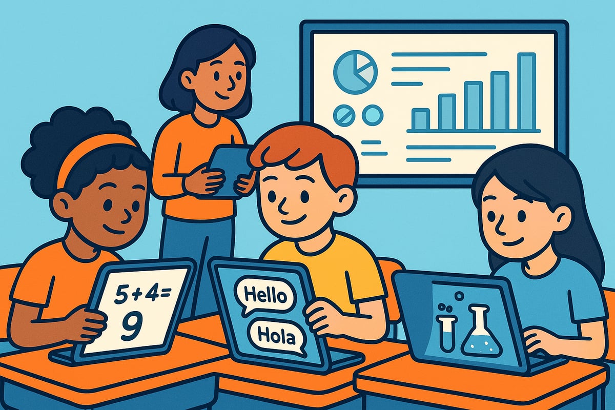 Personalizing Learning with AI: From Theory to Practice