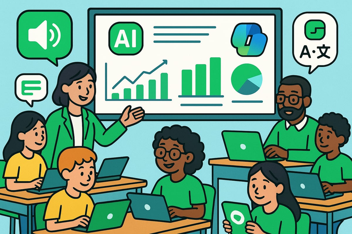 Essential AI Tools and Platforms for 2026 Classrooms