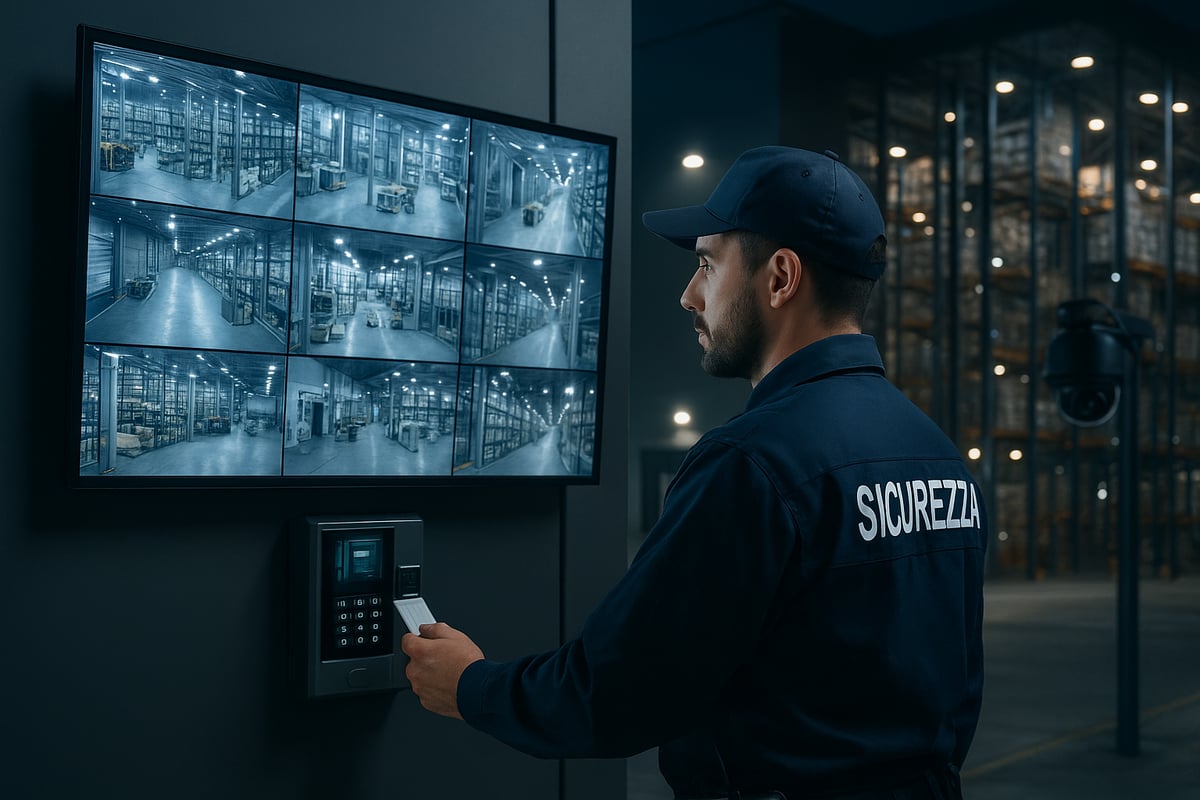 Strategie di Vigilanza Integrata: Soluzioni e Tecnologie Chiave