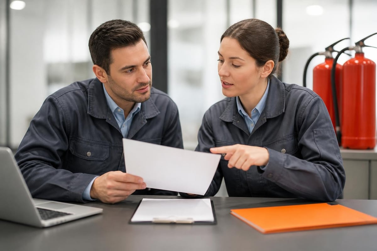 Service provider selection criteria