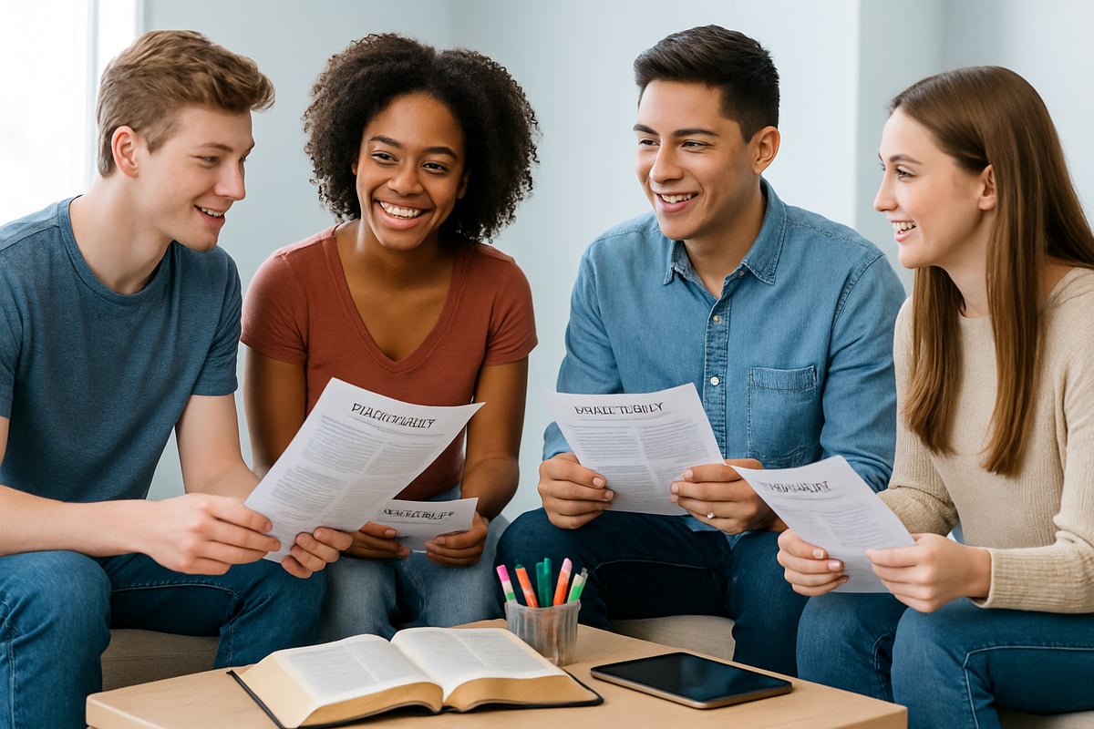 10 Mejores Temas Para Jóvenes Cristianos PDF en 2025