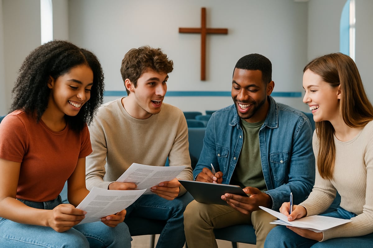 Importancia de los Temas Cristianos para Jóvenes en 2025