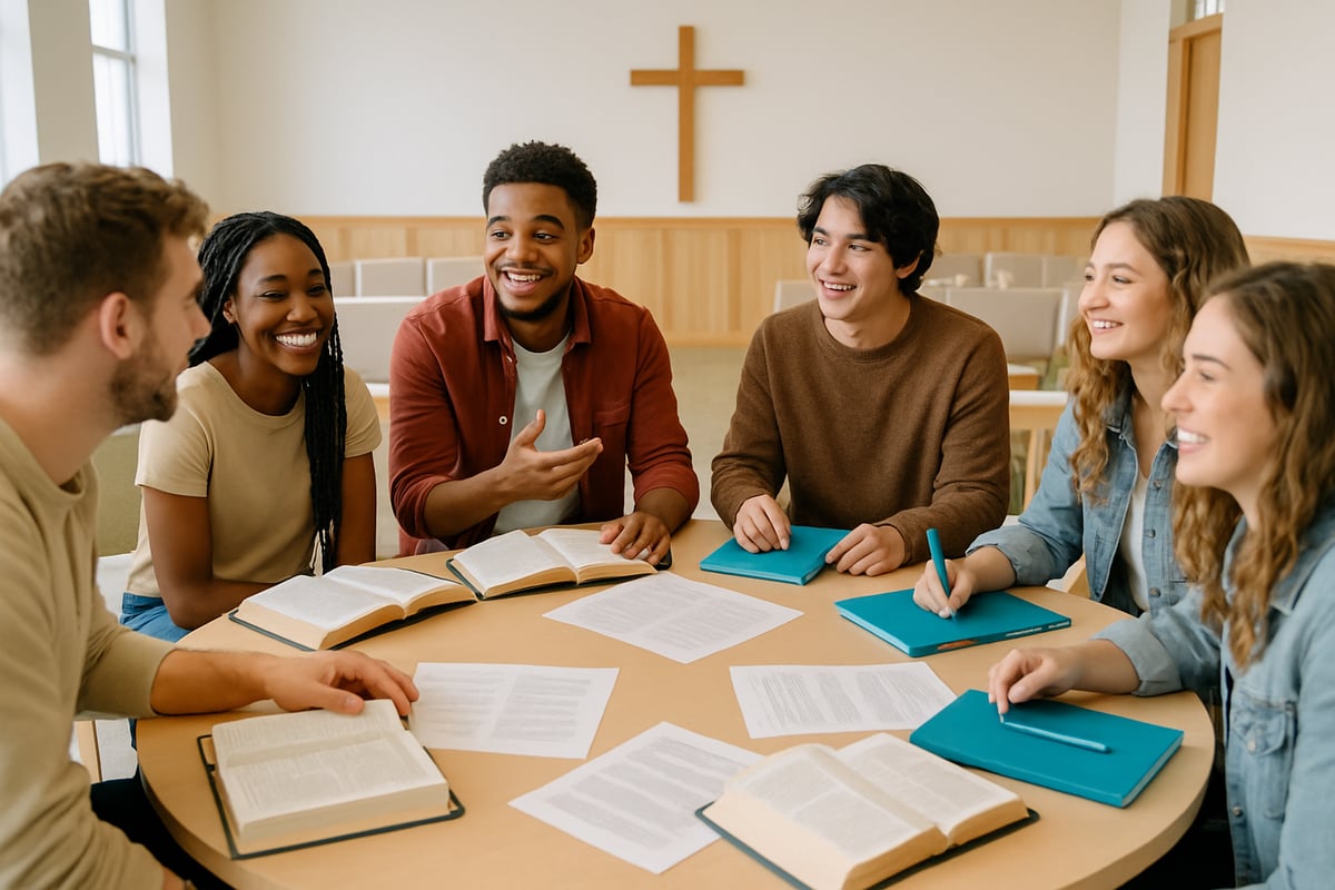 Cómo Elegir el Mejor Tema para tu Grupo Juvenil