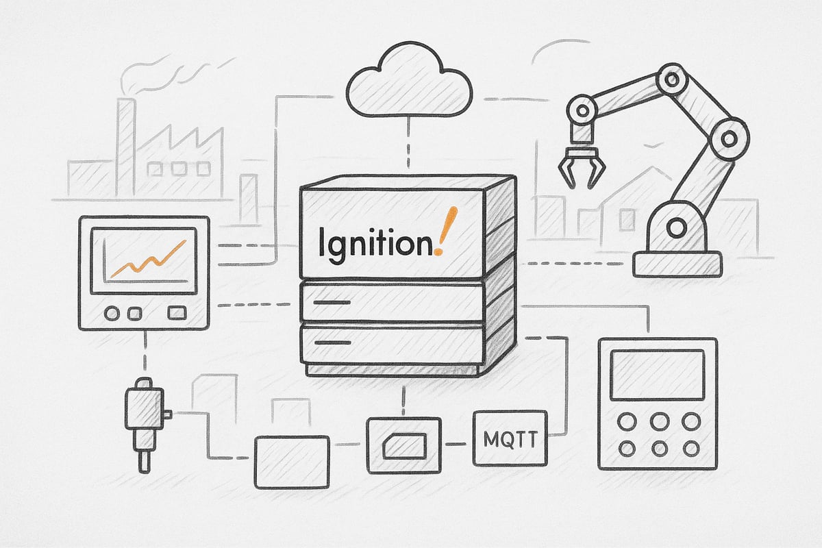 Was ist Ignition SCADA? Grundlagen & Architektur