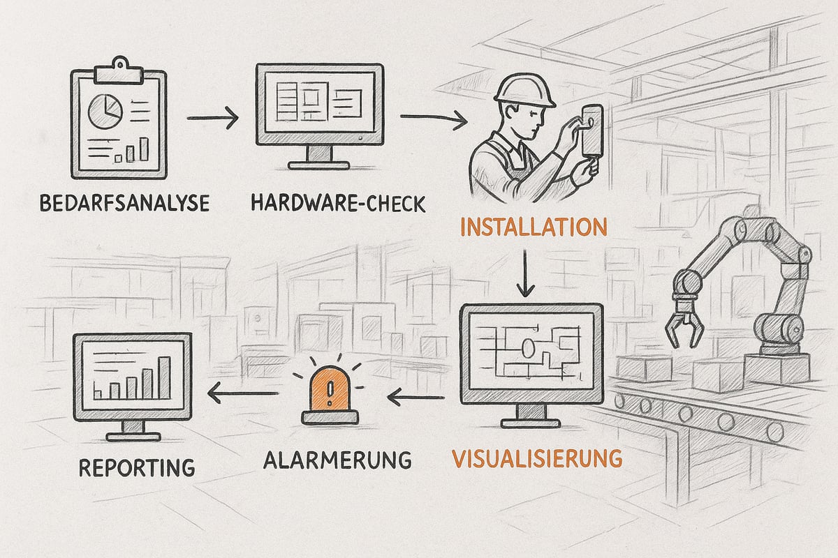 Schritt-für-Schritt: Ihr Einstieg in Ignition SCADA 2026