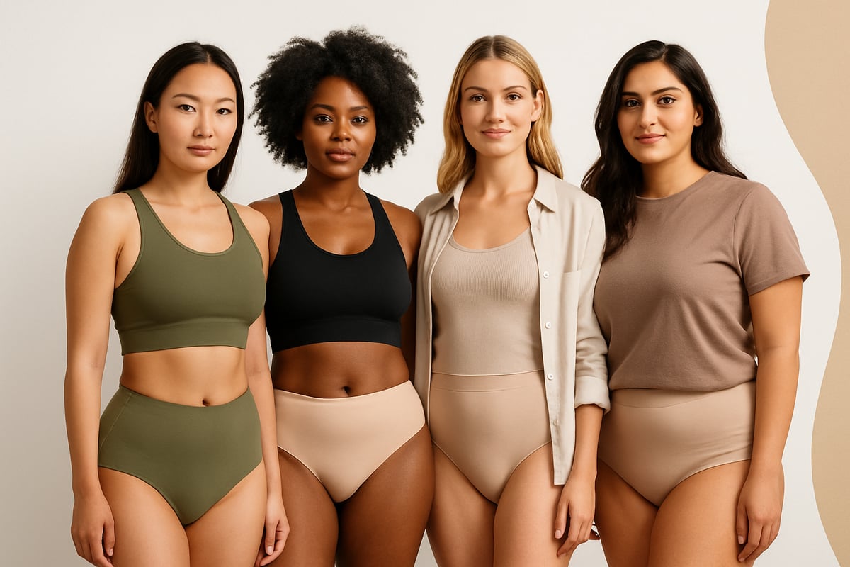 What Makes Camel Toe Proof Undies Essential in 2025?