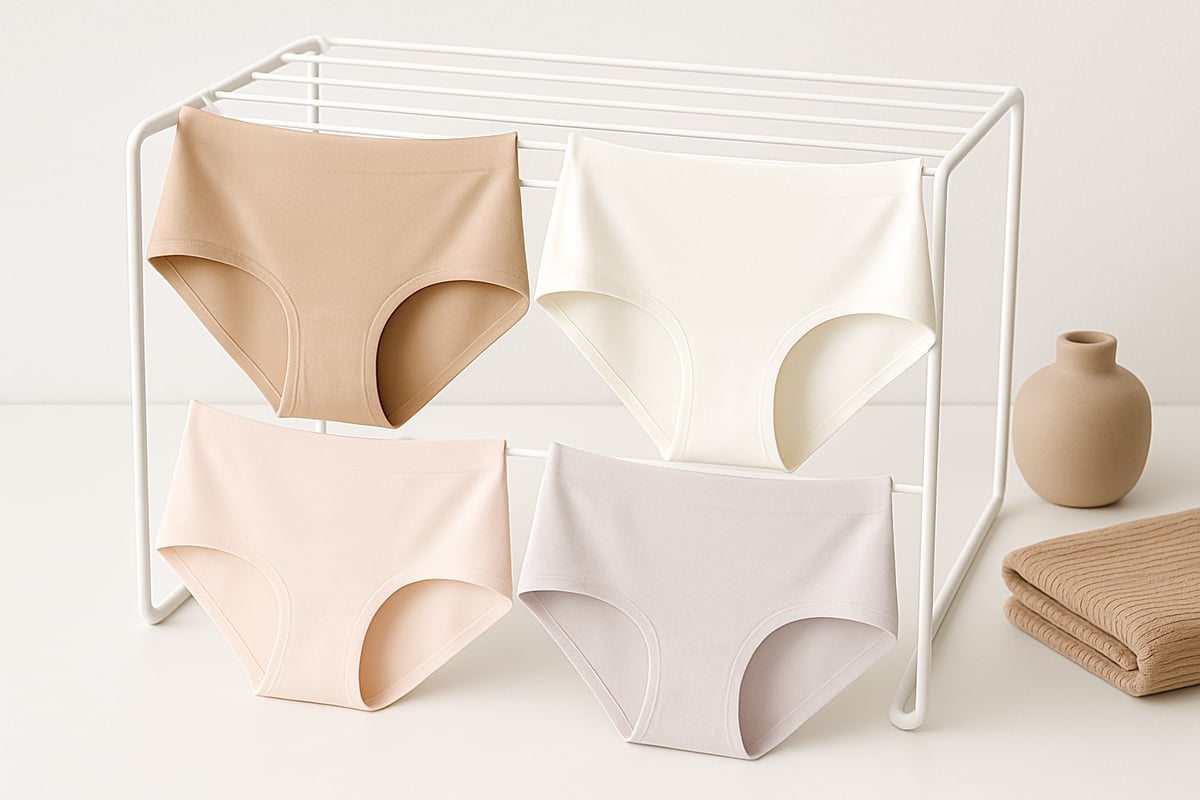Care Tips to Maximize the Lifespan of Your Camel Toe Proof Undies