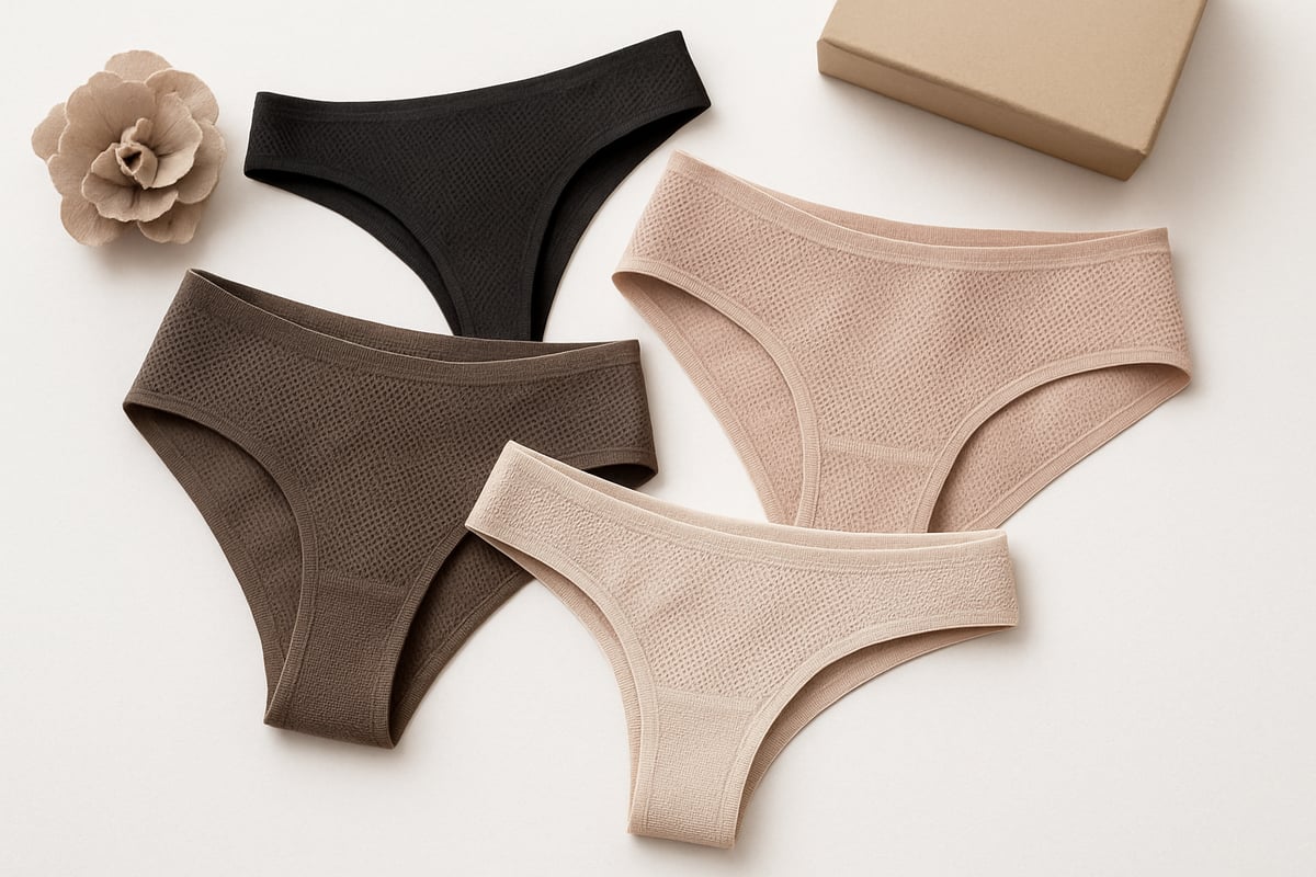 How to Choose the Right Camel Toe Proof Undies for Your Needs