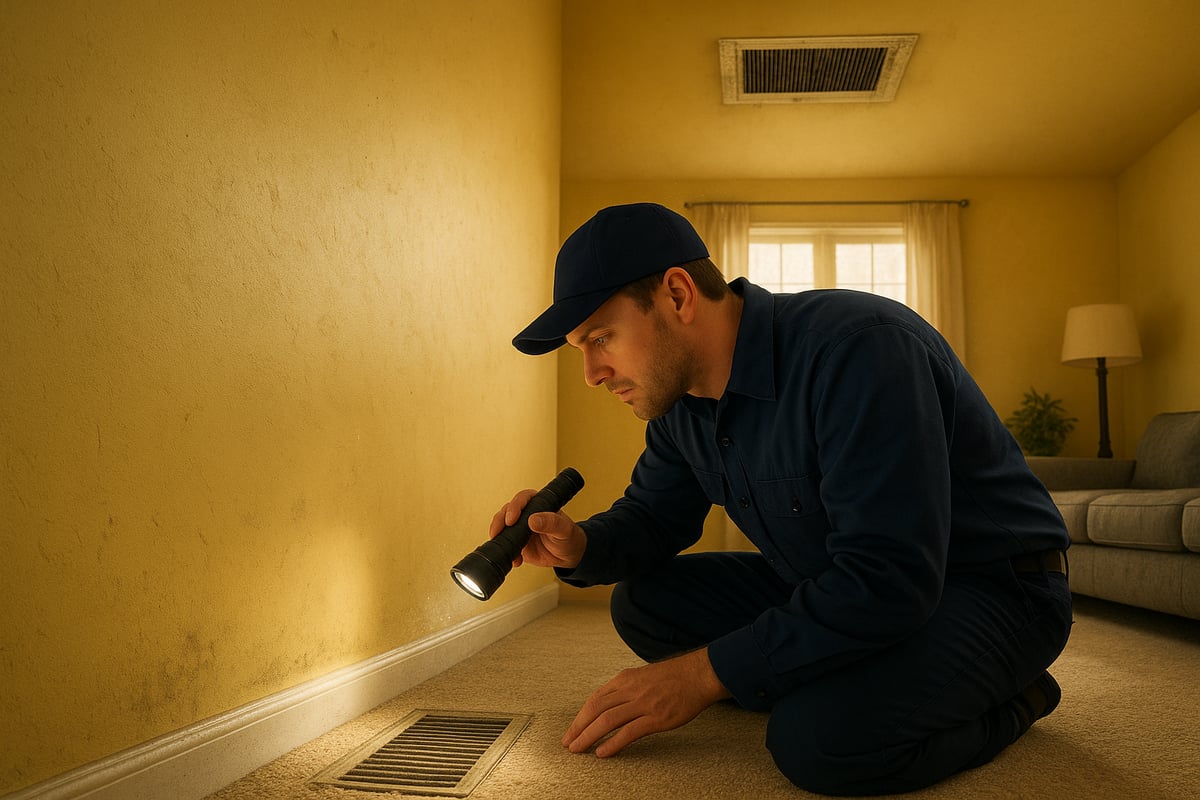Signs Your Duct Vents Need Cleaning
