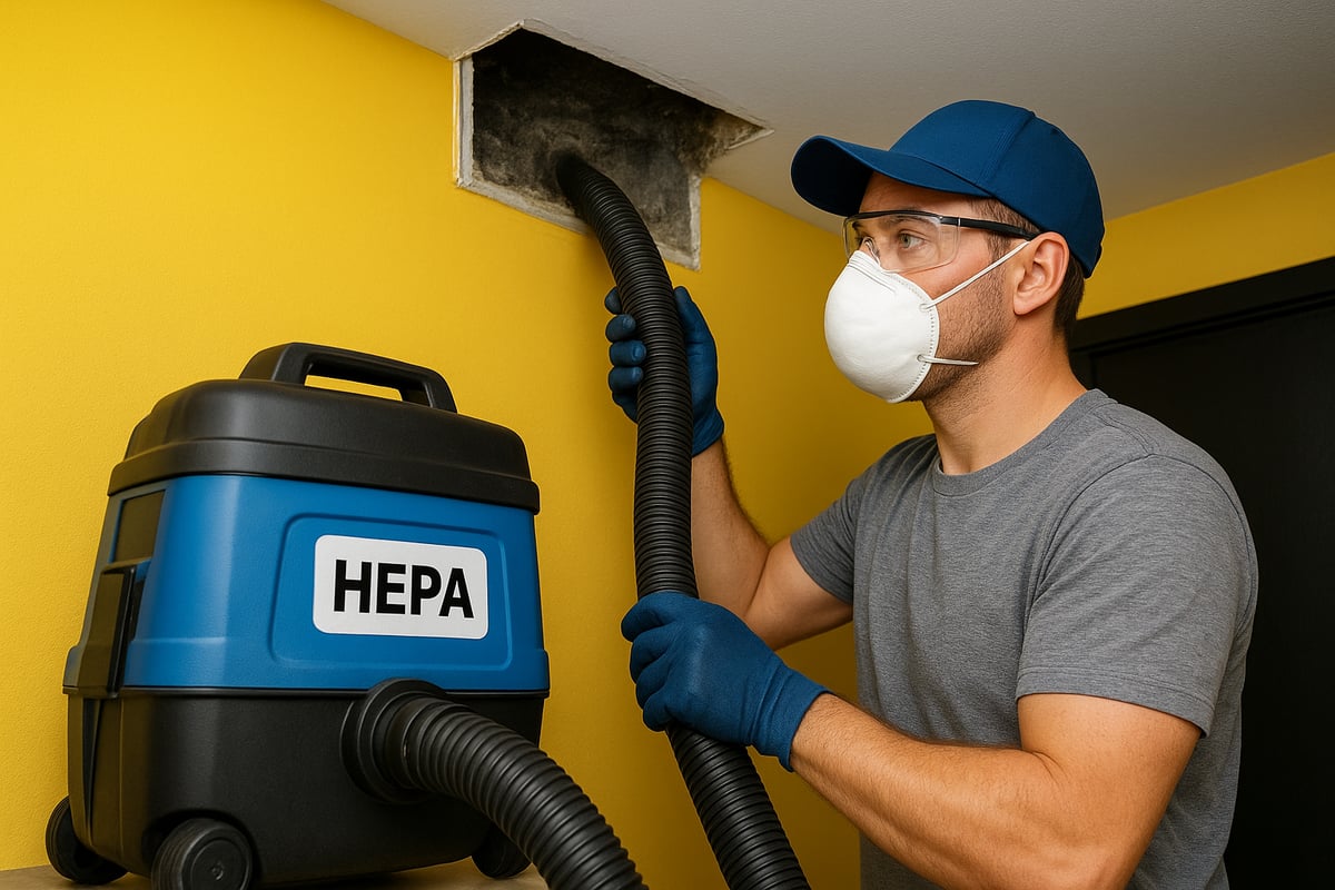 Why Duct Vent Cleaning Matters in 2026