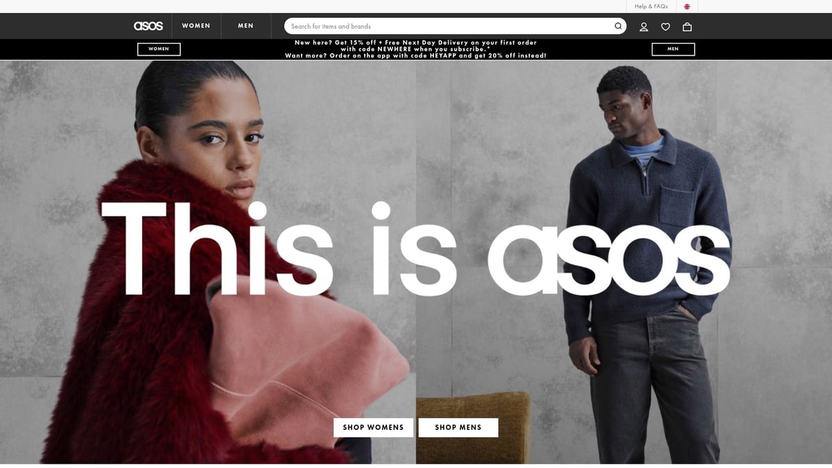 7 Best Okay T Shirts to Upgrade Your Wardrobe in 2026 - ASOS DESIGN Oversized T-Shirt