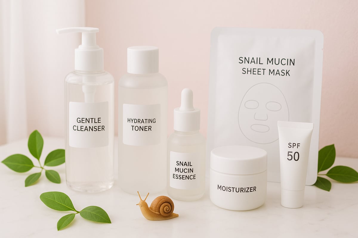 How to Use Snail Mucin in Your 2026 Skincare Routine: Step-by-Step Guide