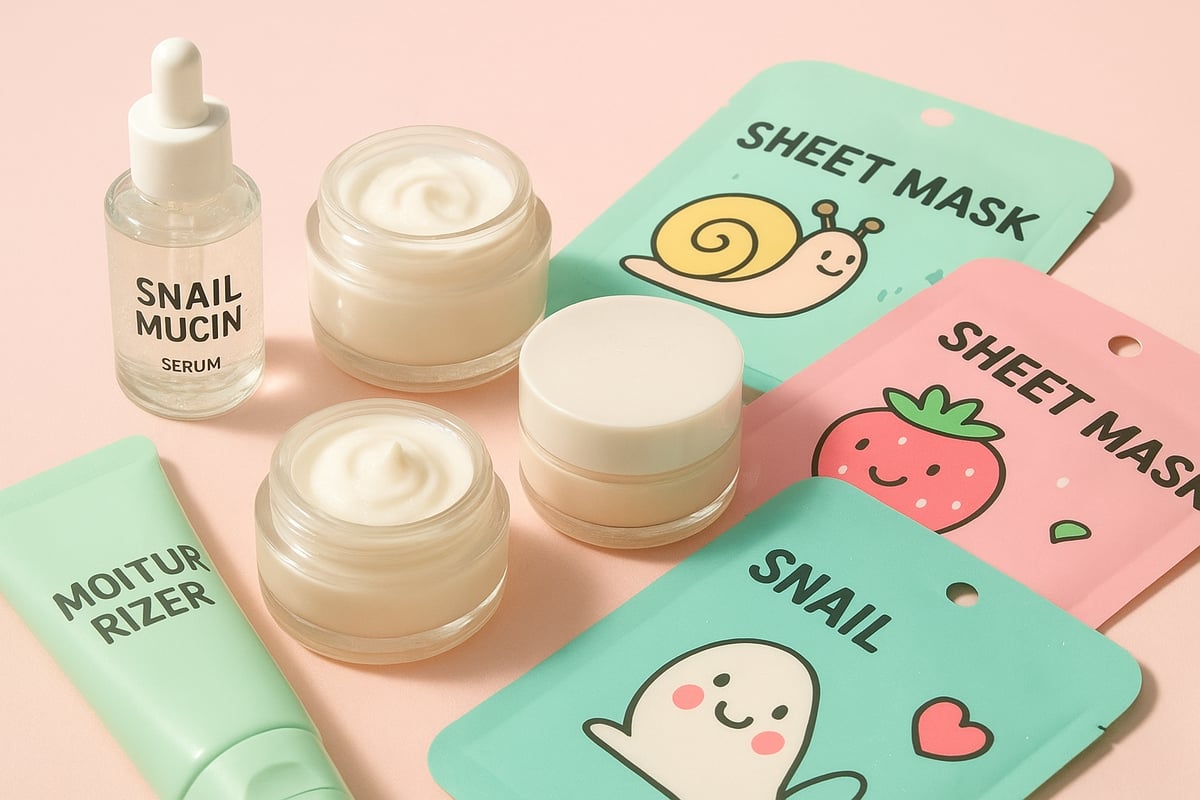 Snail Mucin Products to Try in 2026: Best Picks for Every Skin Type