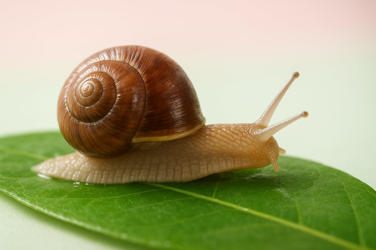 What Is Snail Mucin? The Science & Origins