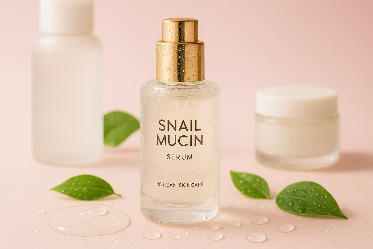Why Snail Mucin Is a K-Beauty Superstar in 2026